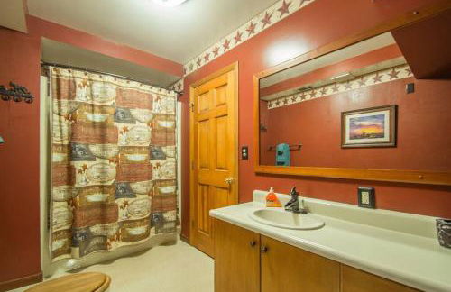 Buffalo River Lodge St Joe AR - Foto 41