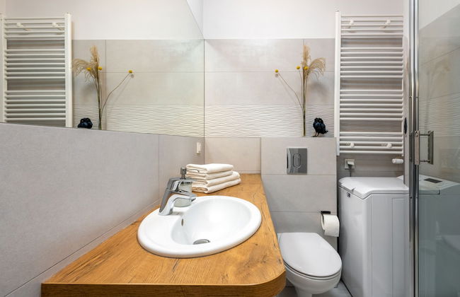 apartamenty-wroc Bulwary Książęce - Photo 33