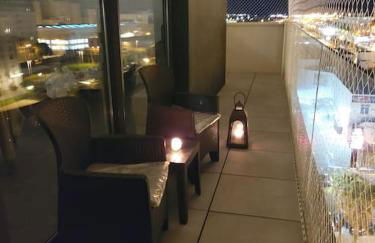 Torre D'Arenas, playa Victoria, piscina y parking - Photo 40