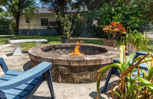 Spacious & Updated Historic Tampa Home - Foto 39