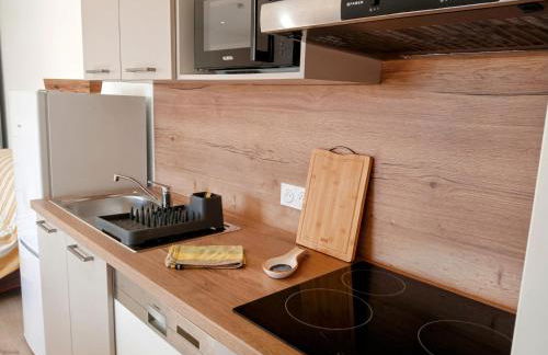 Tribord Bâbord draps fournis Parking WIFI - Foto 8