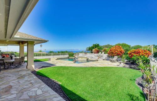 Ocean-View Oasis with Pool in Kailua-Kona! - Foto 27