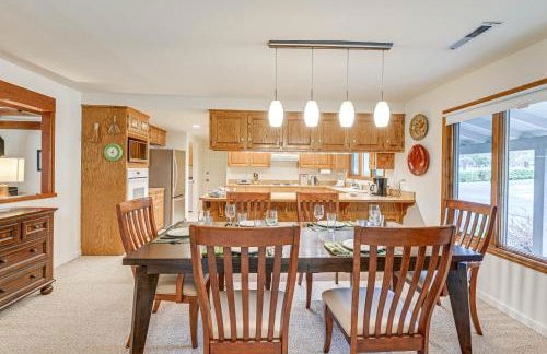 Fishing and Rafting Retreat 7 Mi to Rogue River! - Foto 8