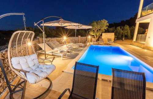 Luxury Apartments Mauro with Heated Pool - Foto 14