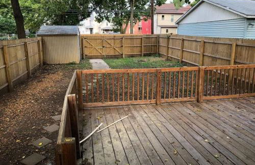 Housepitality - Franklinton Manor - Spacious - Foto 22