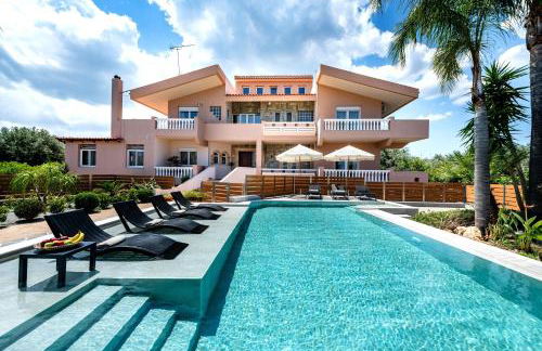 Luxury Villa Barbara Afandou Rhodes - Foto 2