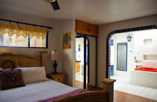 Garcia Hacienda Authentic Mexican Villa & Hot Tub - Foto 22