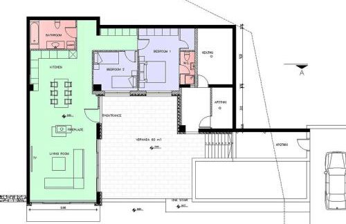 Nafplio, hill with an amazing view - Foto 46