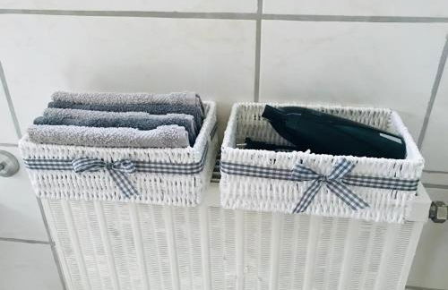 No2 TOP Apartment4YOU - 3 Zimmer, 1-6 Pers, Saarbrücken - Jägersfreude Saarbruecken - Foto 31