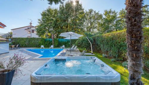 Villa Martimar with pool and hot tub in Istria - Foto 2
