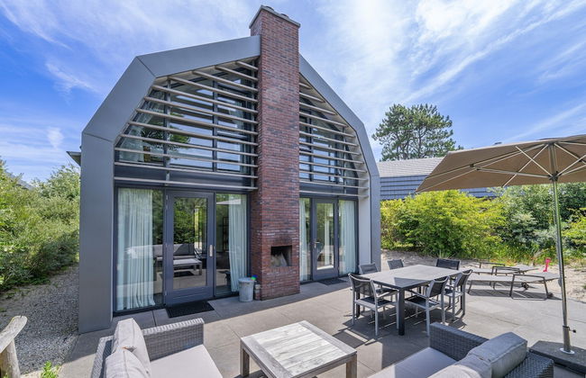 Beautiful Holiday Home With Terrace - Foto 29