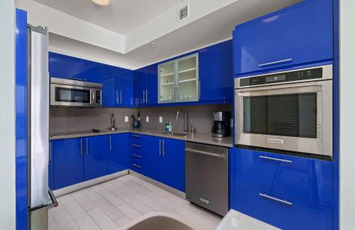 2BR Fort Lauderdale W Residence with Double Living Room, Ocean & Intercoastal Views, Brand New Sofas! - Foto 23