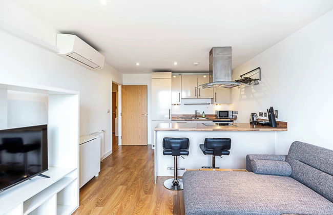 Stratford London Oasis - Foto 17