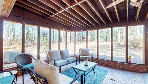 6 Mi to Dtwn Macon Memories Dog-Friendly Haven - Foto 1