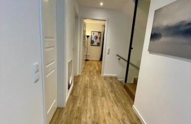 Wohnträume Große DHH aus 2024 - 160 m2- bis 7 Personen - 2 Bäder - sehr ruhig - nahe Zentrum - Foto 49