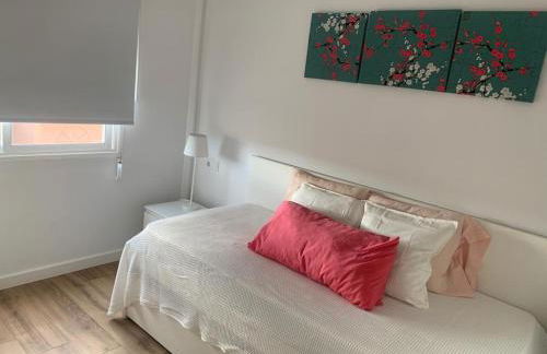 Fantástico piso con piscina y balcón en el Medano - Foto 10