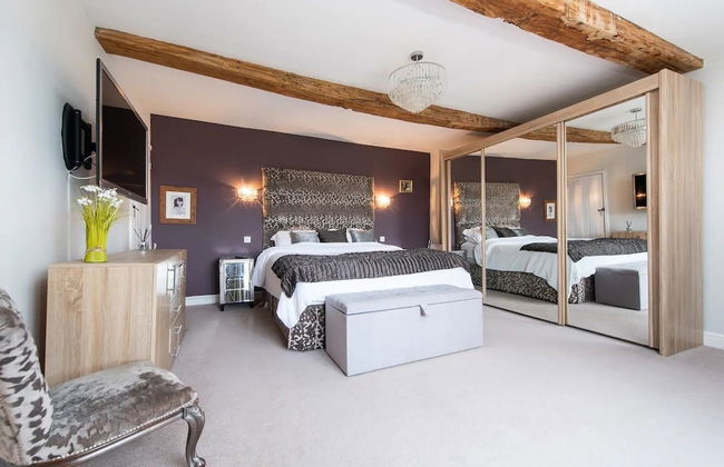 Bank Farm House Stunning House & Gardens - Foto 5