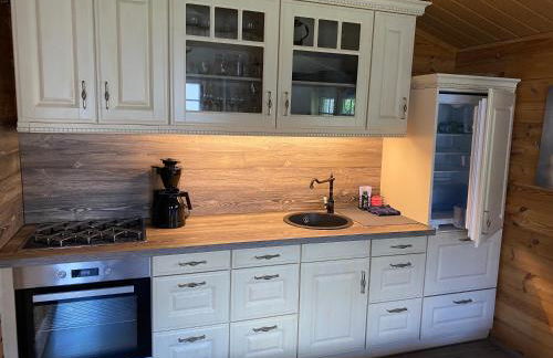 Ferienhäuschen in Beetz - in 5 min am See und Wald - Foto 6