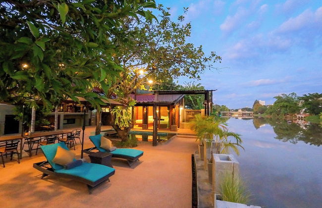 Tolani Riverside Chiang Mai Villa - Foto 1