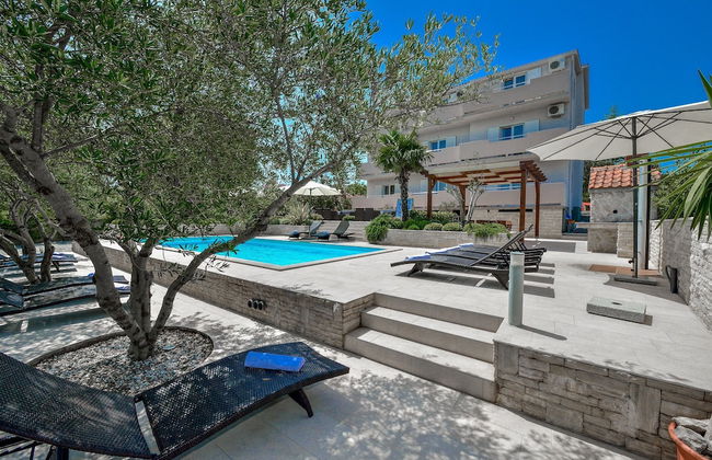 Apartments Villa Ana - Foto 56