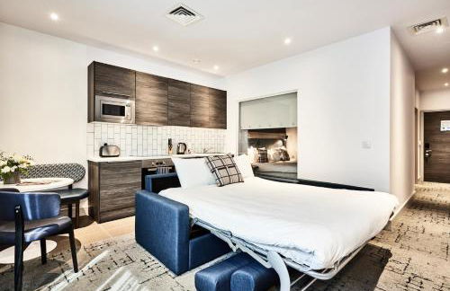 Citadines City Centre Liverpool - Foto 14