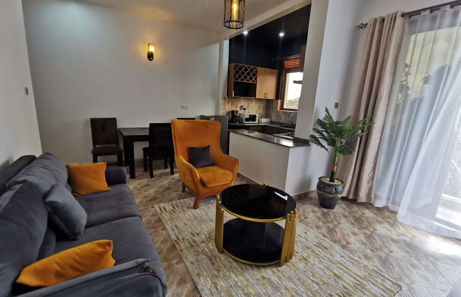 Inviting 1-bed Apartment in Kampala - Foto 9