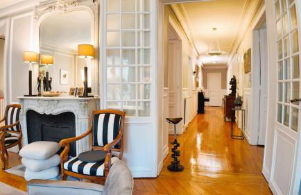 Parisian Elegance in Ranelagh - Foto 42