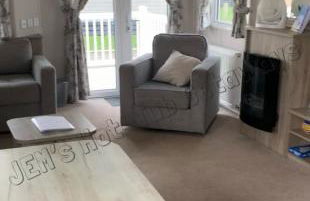 JEMs Hot-Tub Getaways 6 berth at Tattershall Lakes - Foto 21