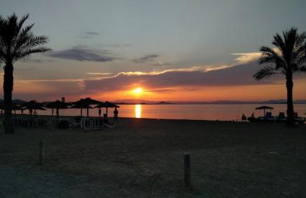 ÁTICO - Playa Paraíso - Cabo de Palos - La Manga - Vivienda Vacacional MU3896-1 - Foto 47