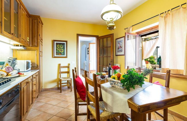 Villa Elena 9 1 in Coli - Foto 37