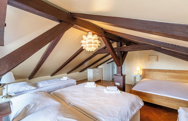 Janáčkovo nábřeží - Riverside Residence - Foto 17