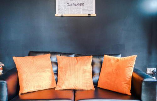 Converted Mill, Stylish Apartment in Castlefield - Foto 47