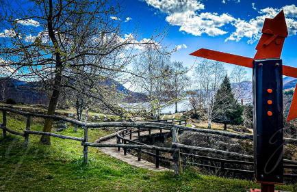 Lakes and Mountains Magic Holiday House - Foto 28