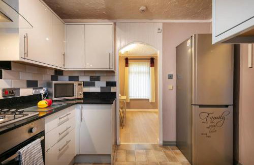 Woodhouse Stays for Contractor and Family Stay, Free Parking, Fast WiFi - Foto 16