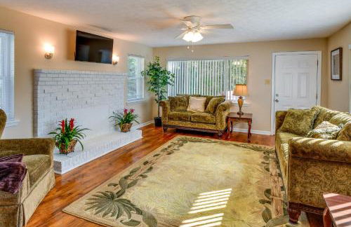 Tuskegee Countryside Retreat on 7 Acres! - Photo 4