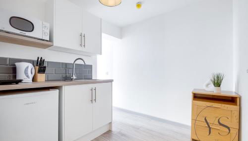 Sienna Studio A - Wi-Fi, Alton Towers, Netflix - Foto 3