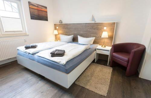 Villa Vier Inselblick - Foto 31