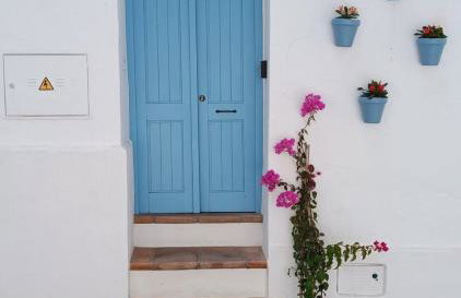 La Montsiña, acogedora casa de estilo mediterráneo - Foto 1