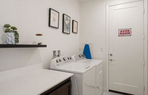 NEW Sunset Palms, AC Gameroom, Pool, Spa, EV charger - Foto 61