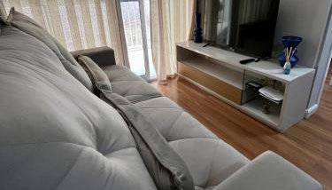 Apartamento Aconchegante Nogueira - Foto 2