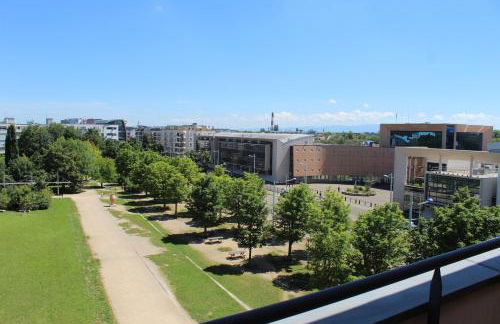 Appartement cosy, calme et lumineux à Strasbourg - Foto 6