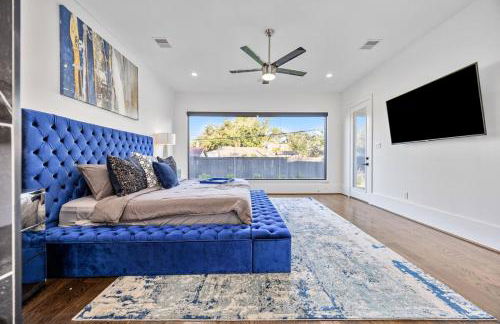 HTX Heights 5B Spacious Luxury Home - Foto 23