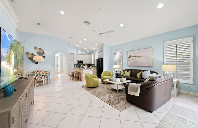 Neapolitan - Newly Renovated 3-BR Luxury Home with Private Pool. Enjoy a Fully Equipped Kitchen and Free Wi-Fi - Foto 18