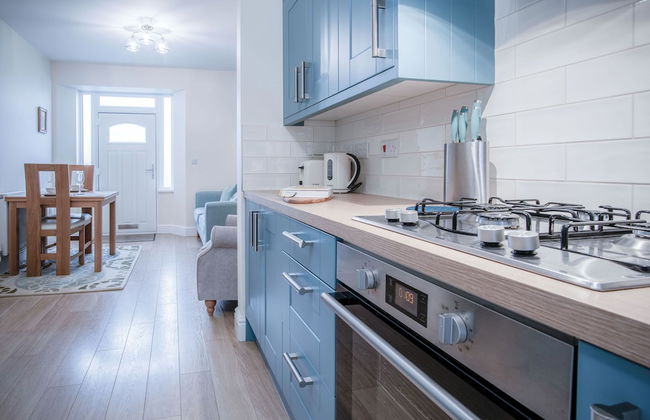 Park Place - 2 Bedroom Apartment - Tenby - Foto 19