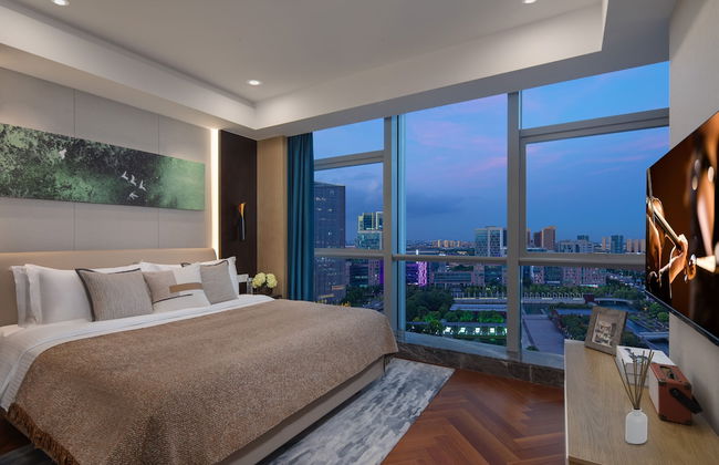 Ascott New District Wuxi - Foto 18
