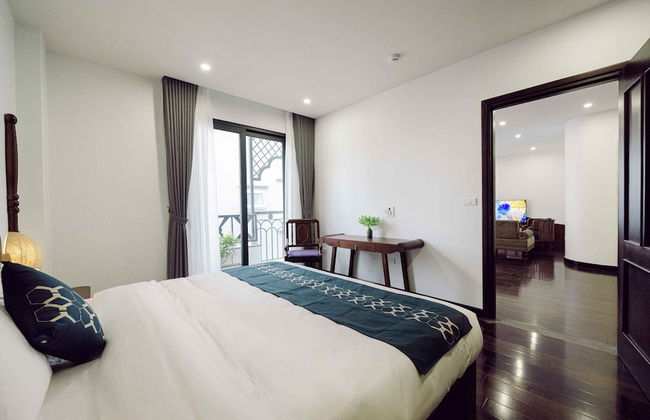 FLESTA Lieu Giai Apartment & Hotel - Foto 5