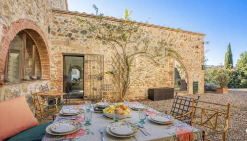 Lina - Podere Ribatti Casole D'elsa - Foto 3, Garden