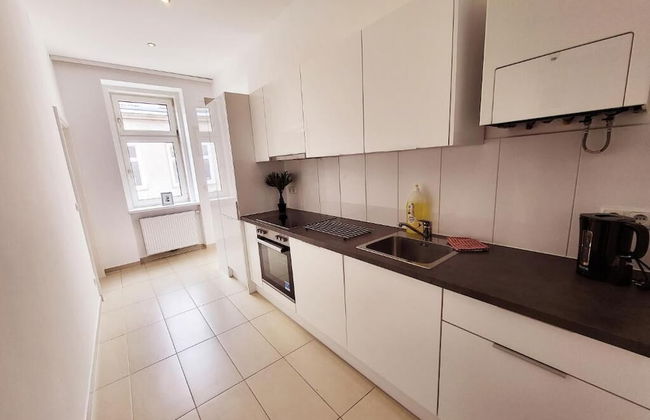 Donaufelder City Apartment - Foto 14