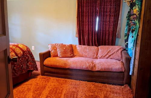 Vintage Cabin Rental near Tippy Dam in Manistee National Forest, Michigan - Foto 10