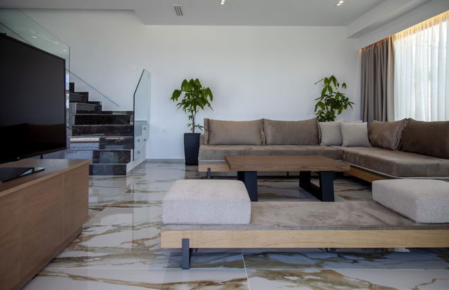 Zavia ENA in Syvota With 2 Bedrooms and 3 Bathrooms - Foto 5